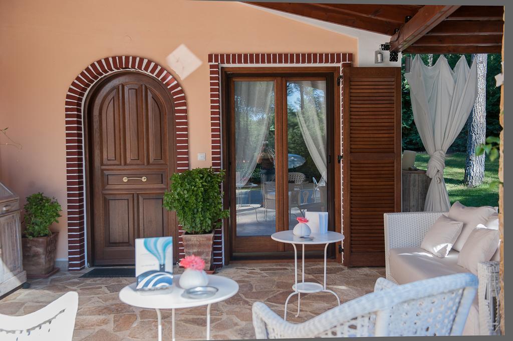 Naftilos Villa Sani With Private Pool Eksteriør billede